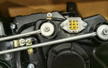 Фара FOTON AUMAN 1186, 1166, 1226 (Rights) OEM: M4364010202A0 - фото 3
