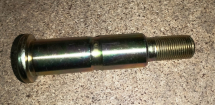 Палець ресори FOTON AUMARK 1041, 1051, 1078, 1088, (d25x120mm. M18x27mm./34mm.). OEM: 1103629500054