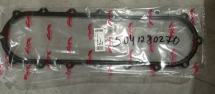 Прокладка теплообмінника Cursor 9 IVECO, HONGYAN, CASE, NEW HOLLAND OEM: 5041280270; 5801396818; 504128027 - фото 2