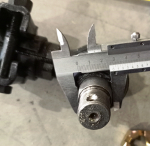 Тяга рульова поздовжня IVECO, HONGYAN, HOWO OEM: 5801271552; 3003-83010; AZ9719430010/1; 9719430010 - фото 3