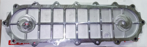 КРИШКА ТЕПЛООБМІННИКА CURSOR C9 IVECO, HONGYAN, CASE. OEM: 5801396651, 504127468 - фото 2