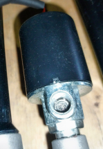 Сигнал пневматичний 24V. IVECO, HONGYAN, DongFeng, YUTONG OEM: 5801425839 - фото 3