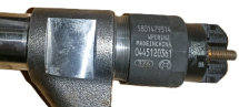 Паливна форсунка Cursor 9, IVECO, HONGYAN OEM: 0445120361; 5801479314 - фото 3