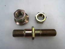 Шпилька колеса в зборі M20 / L114mm. Foton Aumark OE: 3104211-C3535