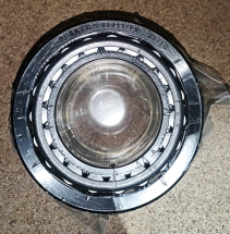 Підшипник передньої ступиці (маточини) Foton 55x100x35 OEM: 33211