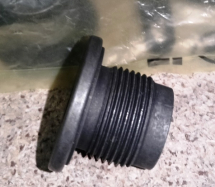 Пробка піддона M22x1.5 Cummins  OEM: 4992508 - фото 2