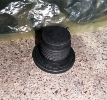 Пробка піддона M22x1.5 Cummins  OEM: 4992508 - фото 3