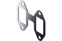 Прокладка клапана EGR Cummins 6,7 OEM: 5253019
