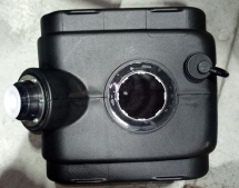 Бак Adblue (сечовини) FOTON 25L OEM: L1125124012A0; L1125102013A0 - фото 2