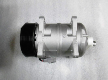 Компресор кондиціонера DKS-15SE; L15D041; 250828 Foton Aumark S OEM: L1812030001A0