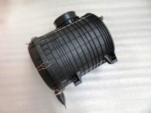 Корпус повітряного фільтра (з фільтром) Foton Auman OEM: M4119202011A0; M4119219010A0; M4119218010A0 - фото 2