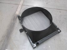 Радіатор охолодження Foton Auman BJ1186; BJ1126; BJ5186; BJ5070 OEM: M4130020100A0; M4130020103A0