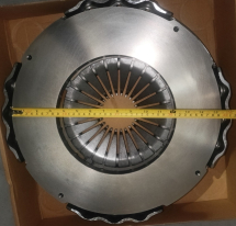 Корзина зчеплення 395mm. Foton Auman OEM: 93929000; M4161020100A0; 2510150058