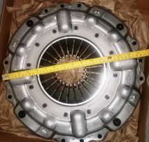 Корзина зчеплення 395mm. Foton Auman OEM: 93929000; M4161020100A0; 2510150058 - фото 2