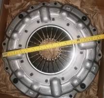 Корзина зчеплення 395mm. Foton Auman OEM: 93929000; M4161020100A0; 2510150058 - фото 3