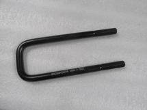 Стремянка 265x78mm. M18x60mm. Foton Auman OEM: M4292140605A0