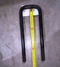 Стремянка 265x78mm. M18x60mm. Foton Auman OEM: M4292140605A0 - фото 2