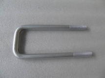 Стремянка 220x78mm.  M18x58mm. Foton OEM: M4292140609A0