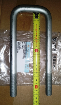 Стремянка 220x78mm. M18x58mm. Foton OEM: M4292140609A0 - фото 2