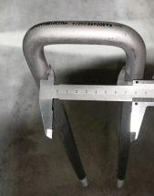 Стремянка 480x80; M20x72mm. Foton OEM: M4295070307A0 - фото 2