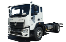 Крило правого переднього колеса Foton Auman 1186; 5186; 1166; 1126 OEM: M4543020200A0 - фото 3