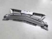 Решітка бампера Foton Auman 1186; 1126; 1166; 5186; 1226; OEM: M4831011002A0