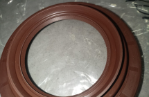 Сальник 80x135x12/26  хвостовика редуктора 2402N-058; FOTON OEM: QDT2402058 - фото 2
