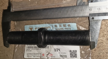 Шпилька колеса M20x122mm. Foton Aumark 1166; 1128 OEM: QT385D165-3104021 - фото 2