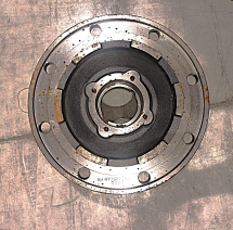 Ступиця переднього колеса FOTON AUMARK OEM: SH3103015-CP1002 - фото 2