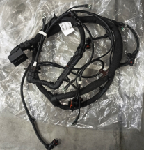 Джгут проводки двигуна Cursor 9 >(блок + форсунки)< IVECO; HONGYAN (C9 EDC17 SIH) OEM: 5801944172; 2404161702 - фото 2