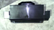 Корпус Фільтр салона  IVECO, HONGYAN OE: 5801597905; 5801593779; 6000027026; 8101-300103 - фото 2
