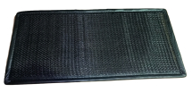 Фільтр салону 210x450 (сітка) Iveco; Hongyan OE: 6000027029; 6000027026; 5801597905; 5801593778