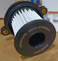Фільтр коробки передач ZF AS TRONIC; NEW ECOSPLIT; DAF; MAN; VDL; NEOPLAN; SETRA OEM: 0501215163; 1828379; 5961307148; 81321186010; 