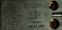Датчик замка кабіни Iveco, Hongyan OE: W200001744; MS-24010; 129508; GA05; 5801268764 - фото 3