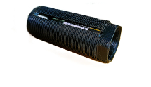 РЕГУЛЮЮЧА ВТУЛКА ТЯГИ M30x1,5; M38x1,5; L90mm. Iveco, Hongyan OE: W400005848; 500041872; 99447734; 20229871; 21971C - фото 2
