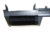 РЕГУЛЮЮЧА ВТУЛКА ТЯГИ M30x1,5; M38x1,5; L90mm. Iveco, Hongyan OE: W400005848; 500041872; 99447734; 20229871; 21971C - фото 3
