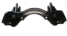 Скоба супорта Iveco, Hongyan OE: Z029892; W400006730; 910156-2;  - фото 3