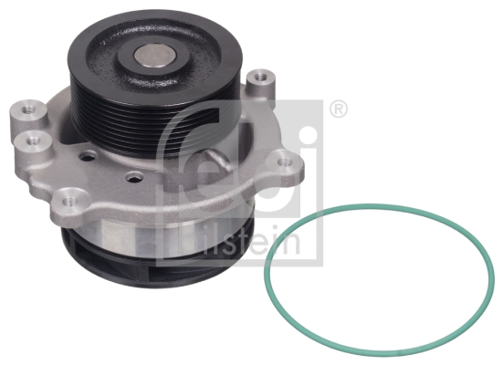 Помпа системи охолодження DAF OEM: 1664762