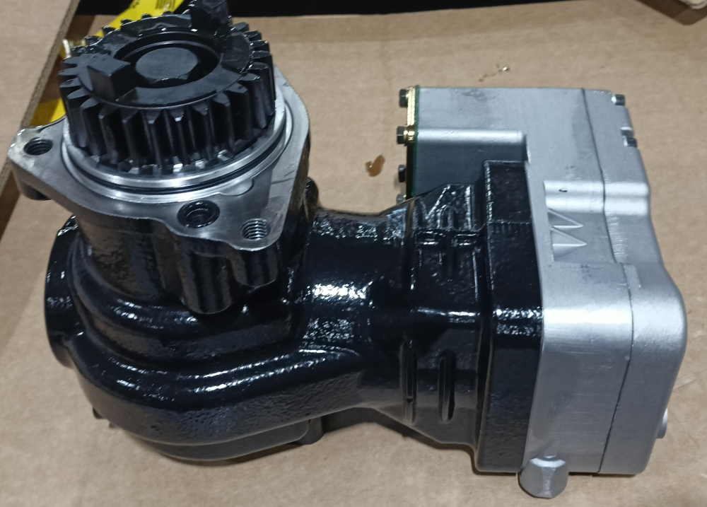 Компресор 238см³, MAN ( D2866, D2066, D2676, D2876, D0834,D2876 ) OEM: 51541007071 ( WABCO, KNORR - 9121160000, K184471N50 )