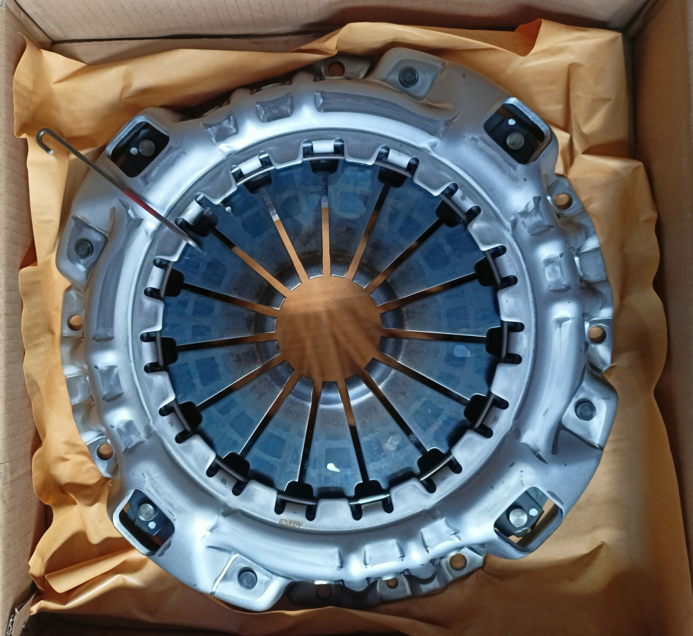 Корзина зчеплення d330; ISF3.8 Cummins, FOTON, JAC OEM: 1105116100002