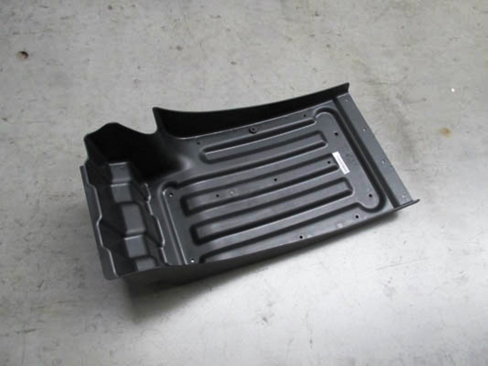 Крило ліве Foton Auman 1186; 1166; 1226; 1126 OEM: M4843020300B0; M454300000137