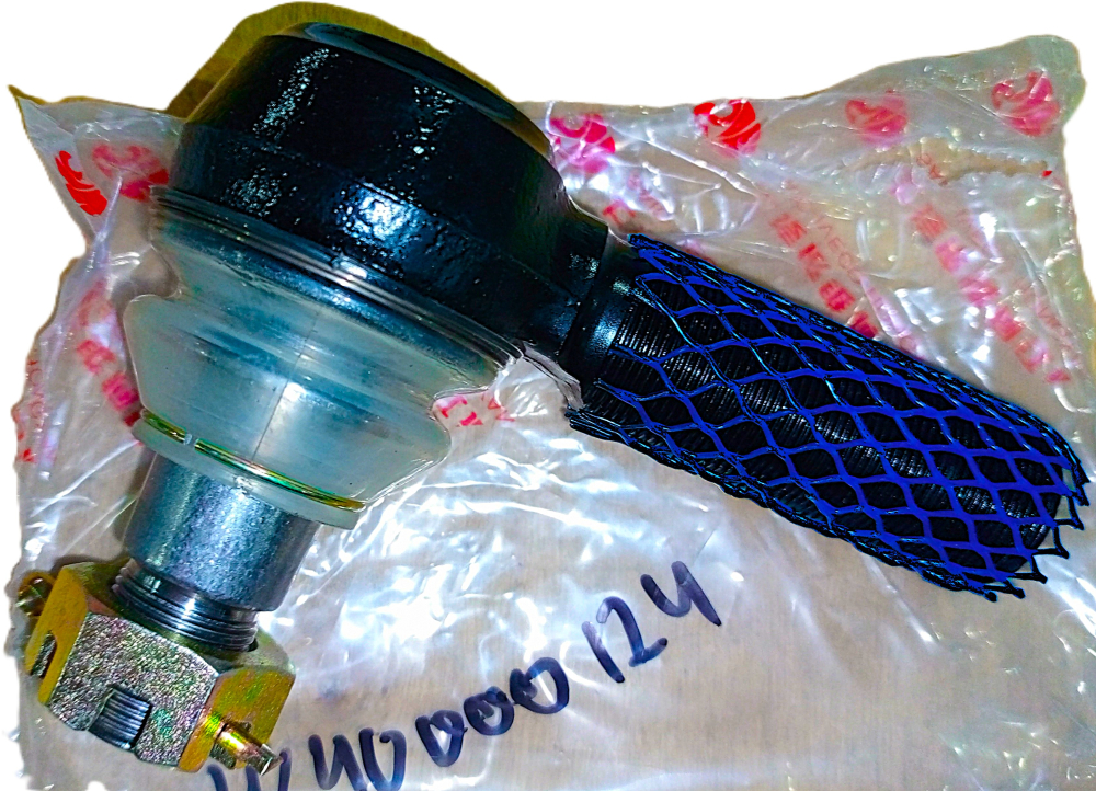 Наконечник рульовий правий >M24/M30; k-d 27/30;< Iveco, Hongyan, Yutong, PAZ OE: W400003124; 3003-1030A